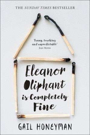 Eleanor Oliphant book cover